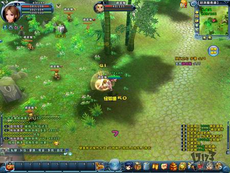 一周热门新游截图