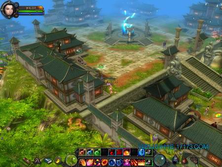 一周热门新游截图