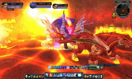 一周热门新游截图