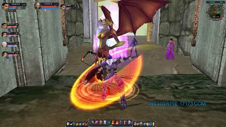 一周热门新游截图