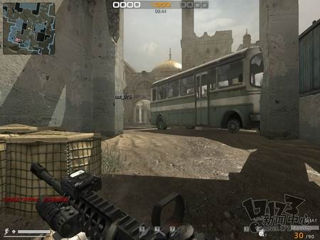 烈焰行动最新图片