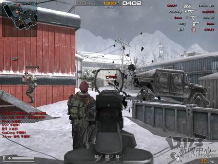 烈焰行动最新图片