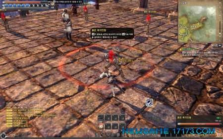 一周热门新游截图