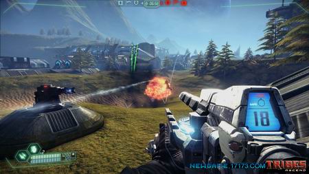 一周热门新游截图