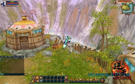 一周热门新游截图