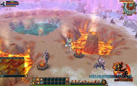 一周热门新游截图