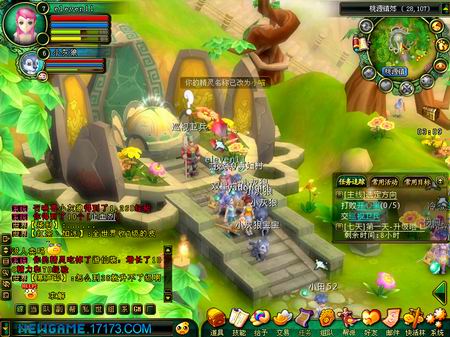 一周热门新游截图