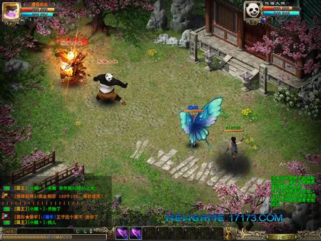 一周热门新游截图