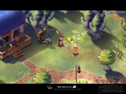 双星物语OL最新图片