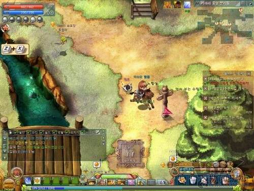 双星物语OL最新图片