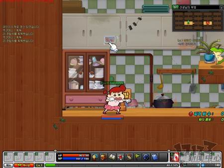 蜡笔小新OL最新图片