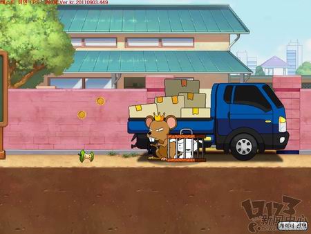 蜡笔小新OL最新图片