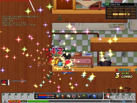 蜡笔小新OL最新图片