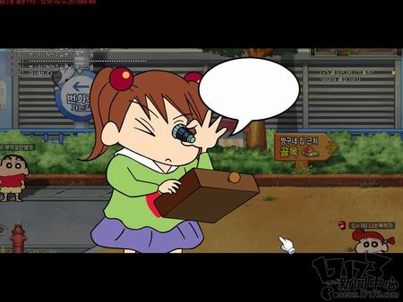 蜡笔小新OL最新图片