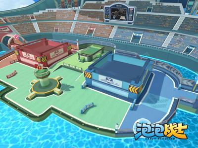 泡泡战士最新图片