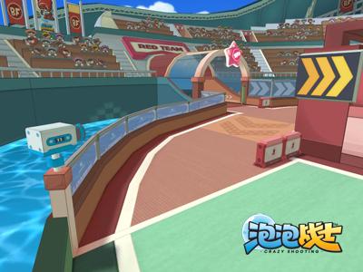 泡泡战士最新图片