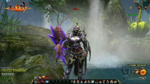 一周热门新游截图