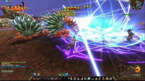 一周热门新游截图