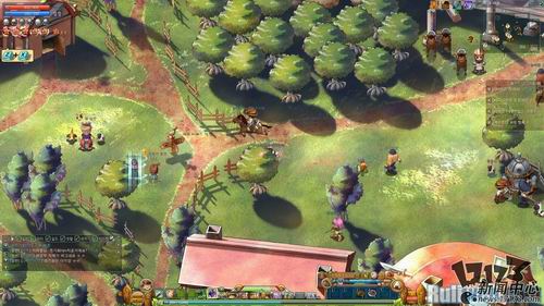 一周热门新游截图