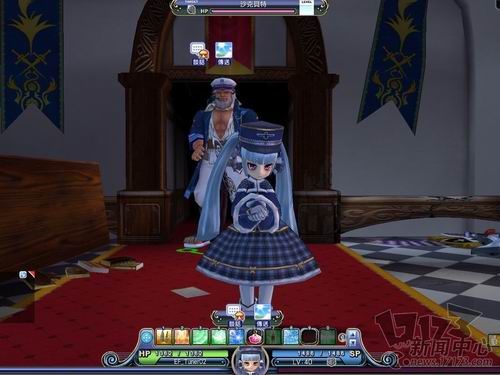 一周热门新游截图