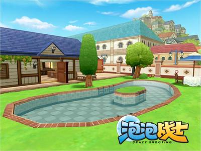 泡泡战士最新图片