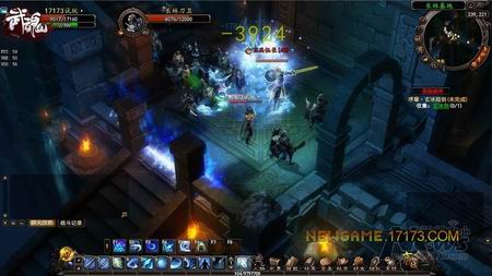 一周热门新游截图