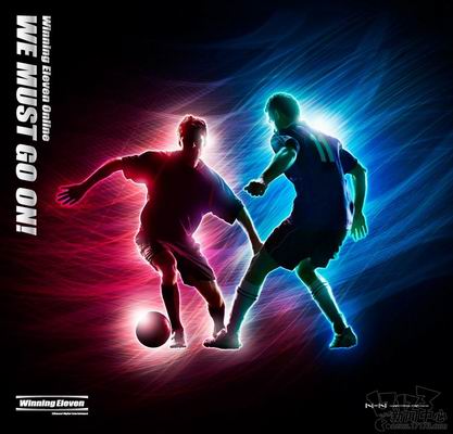 实况足球OL最新图片