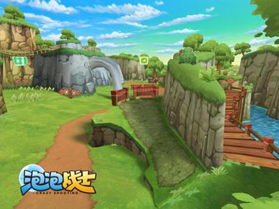 泡泡战士最新图片