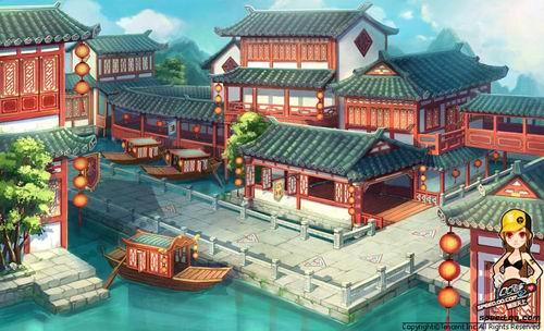 QQ飞车最新图片