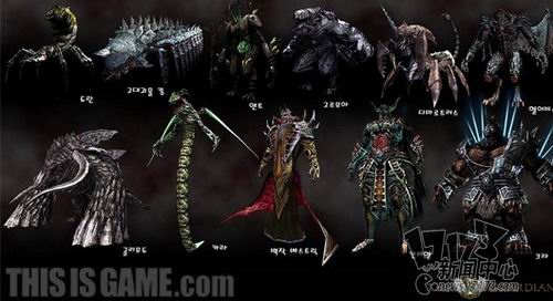 守护者OL,首曝最新图片