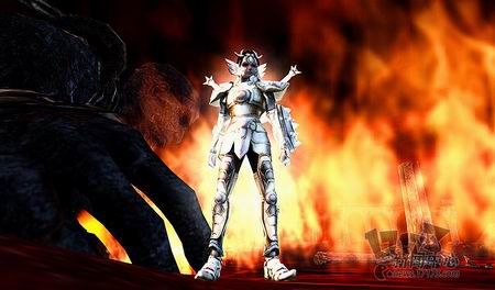 圣斗士传说,圣斗士,杨小东,鼎乾网络