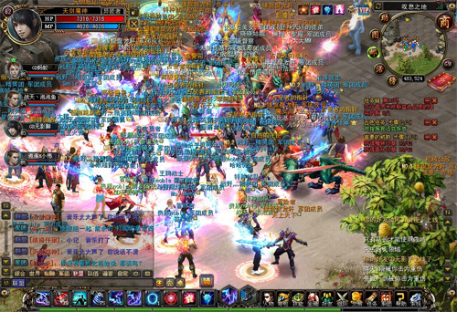 独家：诺亚传说给力称号获取全攻略