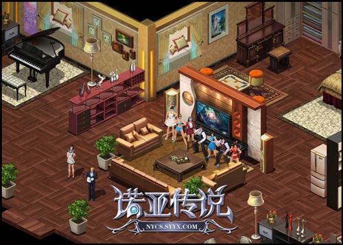 《诺亚传说》幸福内测新内容独家揭秘