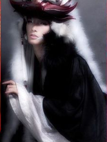 倩女幽魂人气达人浮现真人选手PK聂小倩