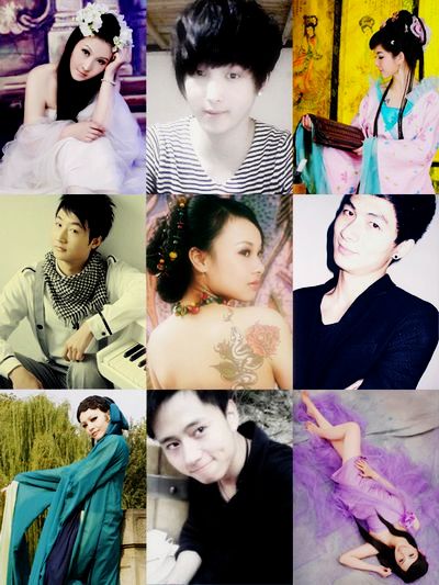 倩女幽魂人气达人浮现真人选手PK聂小倩