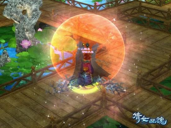 倩女幽魂七夕广撒红线 任务活动蕴含中国风元素