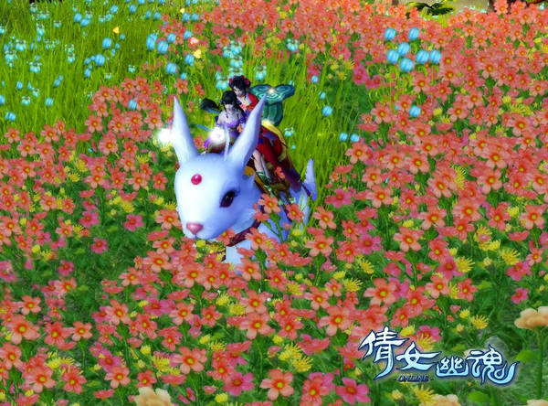 《倩女幽魂》中秋三界团圆活动即将开启