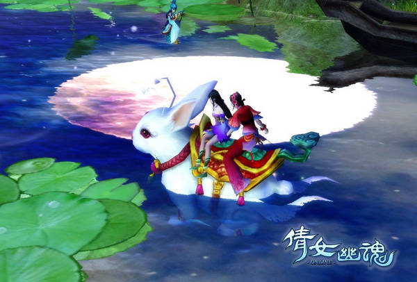 《倩女幽魂》中秋三界团圆活动即将开启