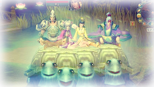 不见长安 关于你我的倩女幽魂感动瞬息