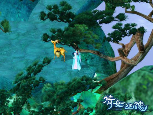 莫忘尘驯兽记——破冰爆料倩女灵兽系统 - 倩女幽魂开发组 - 倩女幽魂Online官方博客 莫忘尘驯兽记——破冰爆料倩女灵兽系统 - 倩女幽魂开发组 - 倩女幽魂Online官方博客