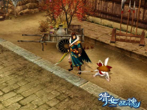 莫忘尘驯兽记——破冰爆料倩女灵兽系统 - 倩女幽魂开发组 - 倩女幽魂Online官方博客 莫忘尘驯兽记——破冰爆料倩女灵兽系统 - 倩女幽魂开发组 - 倩女幽魂Online官方博客