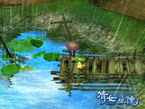 莫忘尘驯兽记——破冰爆料倩女灵兽系统 - 倩女幽魂开发组 - 倩女幽魂Online官方博客 莫忘尘驯兽记——破冰爆料倩女灵兽系统 - 倩女幽魂开发组 - 倩女幽魂Online官方博客