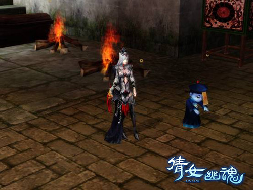 莫忘尘驯兽记——破冰爆料倩女灵兽系统 - 倩女幽魂开发组 - 倩女幽魂Online官方博客 莫忘尘驯兽记——破冰爆料倩女灵兽系统 - 倩女幽魂开发组 - 倩女幽魂Online官方博客