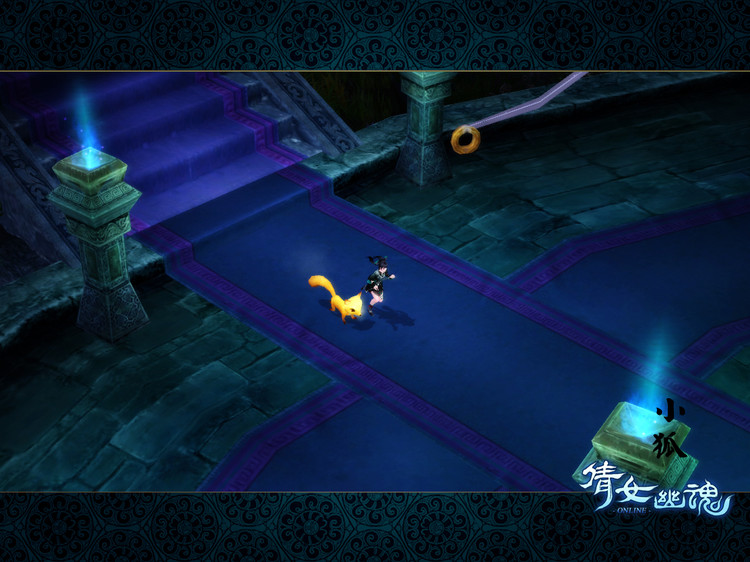 千变万化,丰富多彩——看图识灵兽 - 倩女幽魂开发组 - 倩女幽魂Online官方博客 千变万化,丰富多彩——看图识灵兽 - 倩女幽魂开发组 - 倩女幽魂Online官方博客