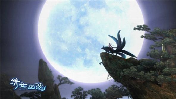 最纯正暗黑内核 《倩女幽魂OL》细枝末节体现精彩看点