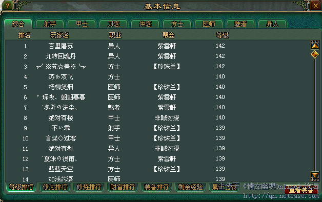 3区1等级榜.png