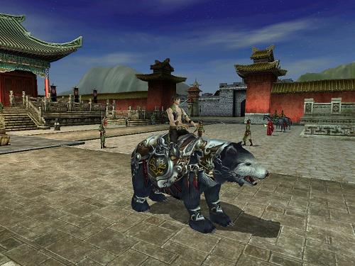 神兽再临《三国群英传2》仙人地位 超人实力