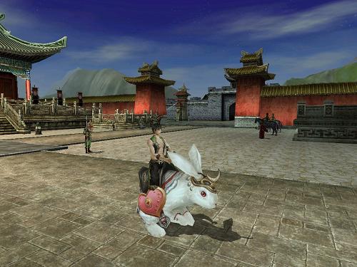 神兽再临《三国群英传2》仙人地位 超人实力