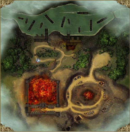 盛世公测一周年 全新版本“赤壁之战”即将来临