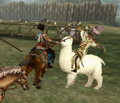 万人国战无限制 《三国群英传2》国战参加条件